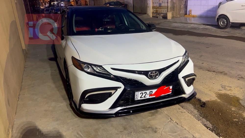 تويوتا كامري